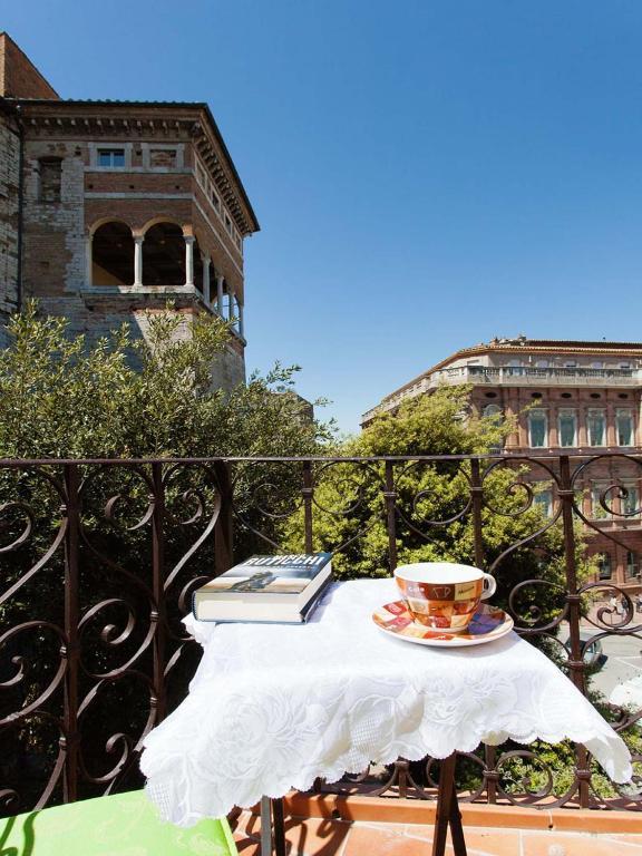 Alla Maison Di Alessia Bed & Breakfast Perugia Rom bilde