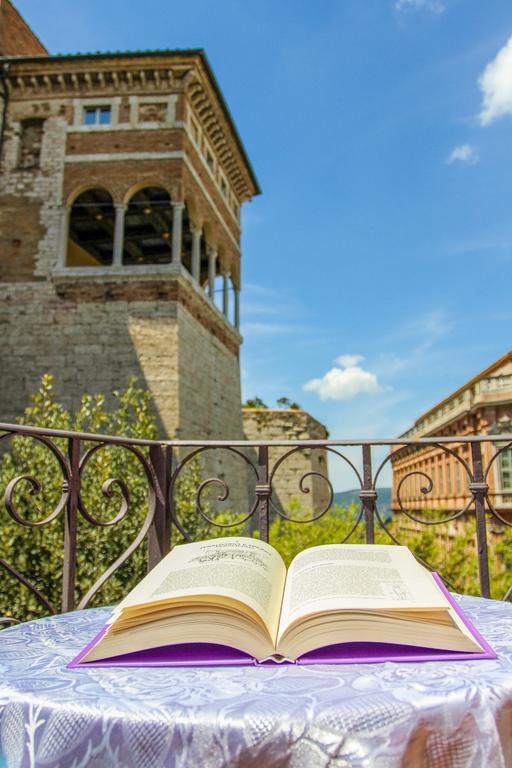 Alla Maison Di Alessia Bed & Breakfast Perugia Eksteriør bilde