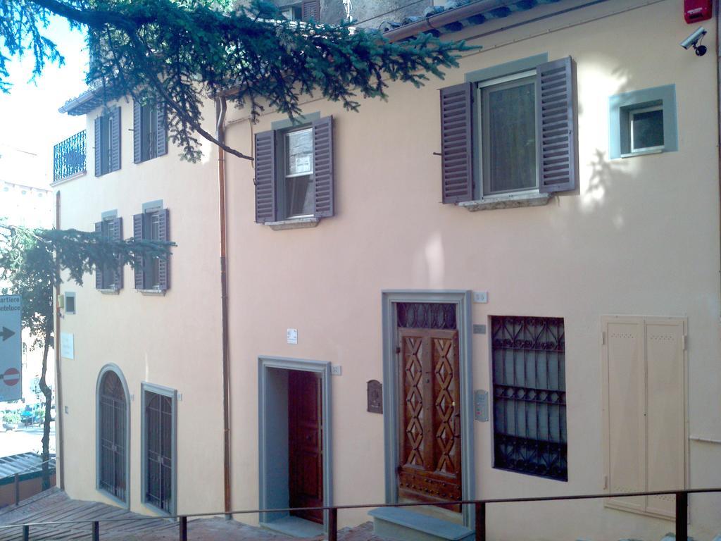Alla Maison Di Alessia Bed & Breakfast Perugia Rom bilde