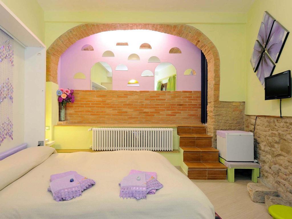 Alla Maison Di Alessia Bed & Breakfast Perugia Rom bilde